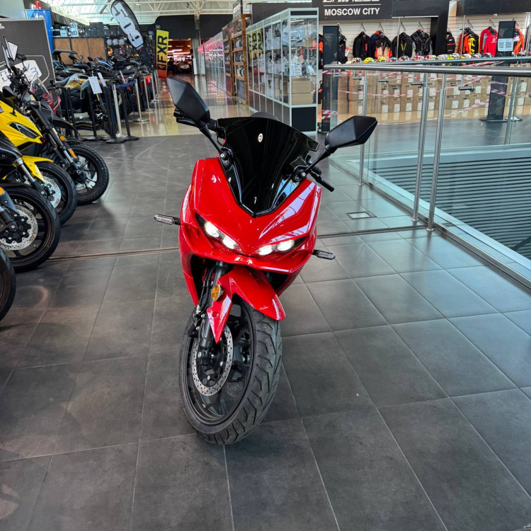 Электромотоцикл ECO Ducati Panigale RED MK