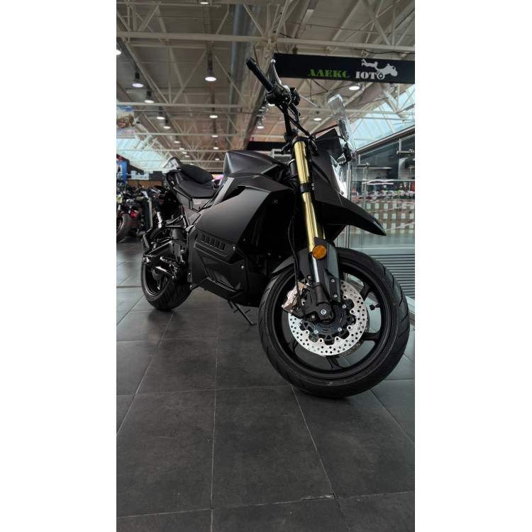 Электромотоцикл ECO Diablo Black