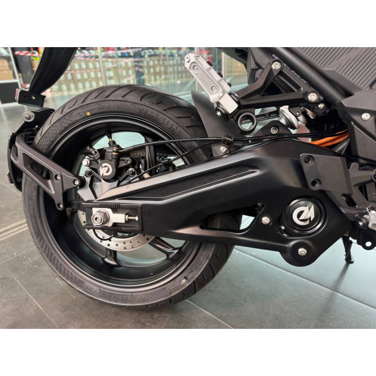 Электромотоцикл ECO Diablo Black