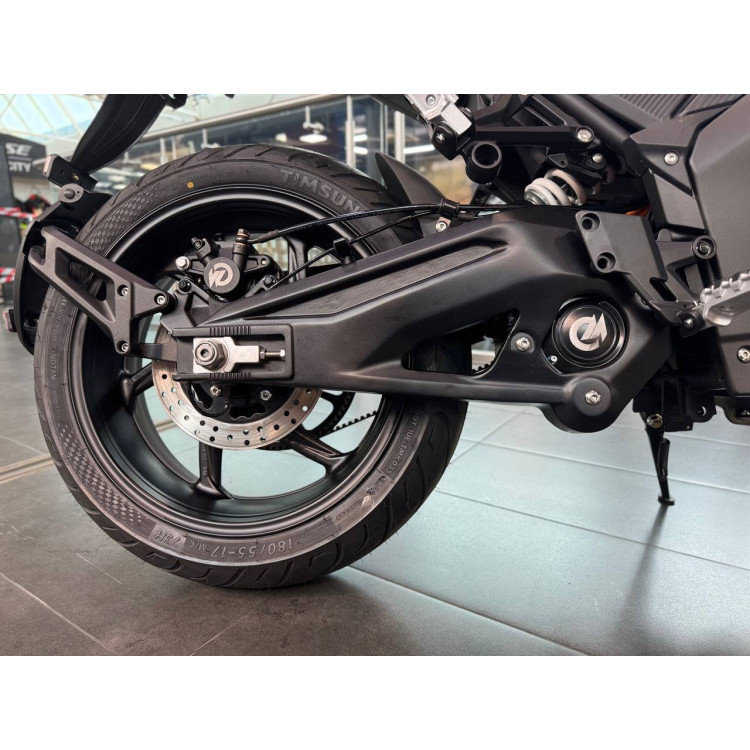 Электромотоцикл ECO Diablo Black