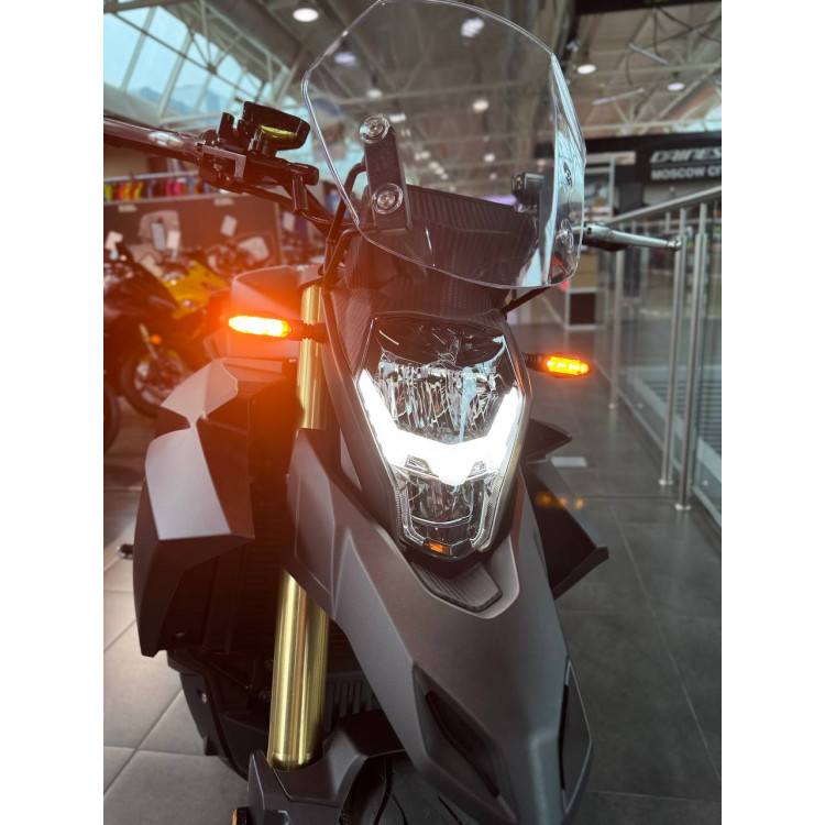 Электромотоцикл ECO Diablo Black