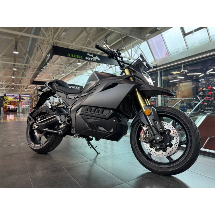 Электромотоцикл ECO Diablo Black