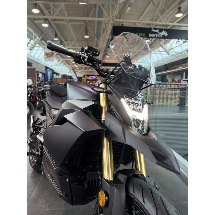 Электромотоцикл ECO Diablo Black