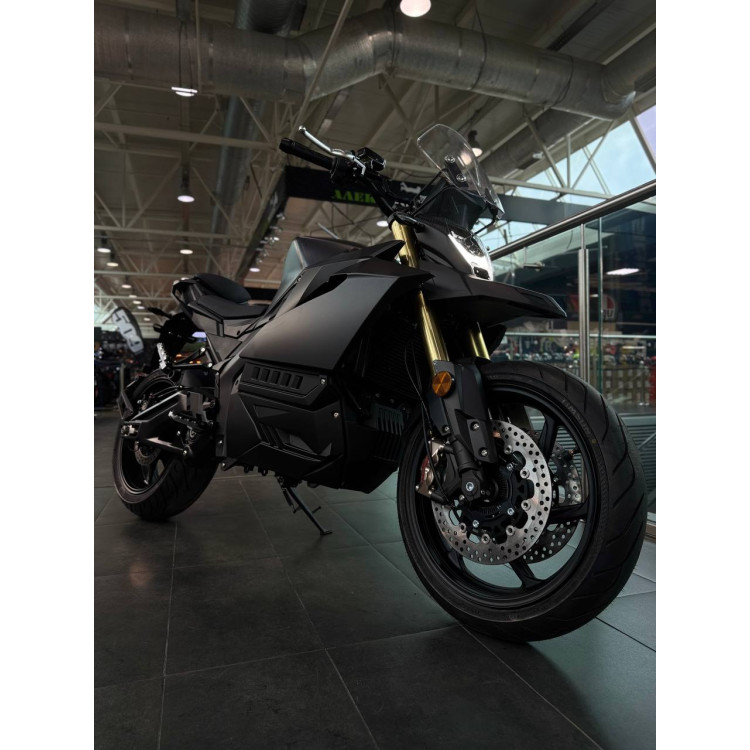 Электромотоцикл ECO Diablo Black