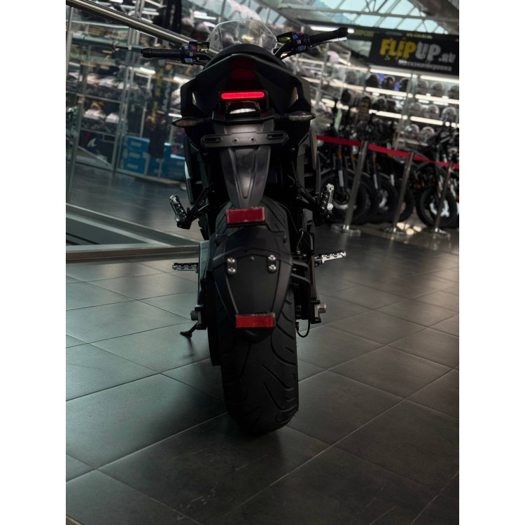 Электромотоцикл ECO Diablo Black