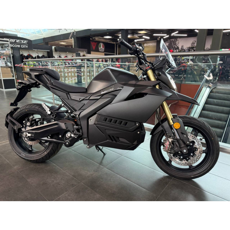 Электромотоцикл ECO Diablo Black