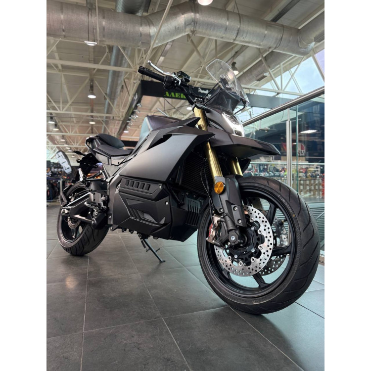Электромотоцикл ECO Diablo Black