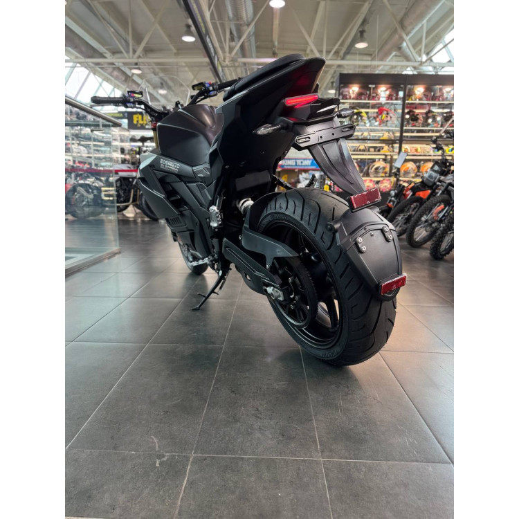 Электромотоцикл ECO Diablo Black