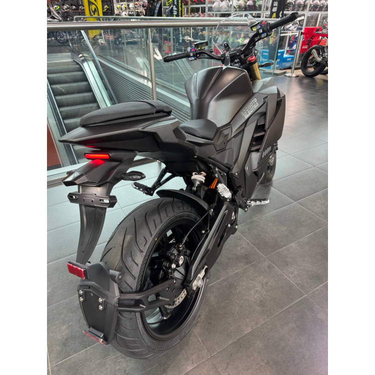 Электромотоцикл ECO Diablo Black