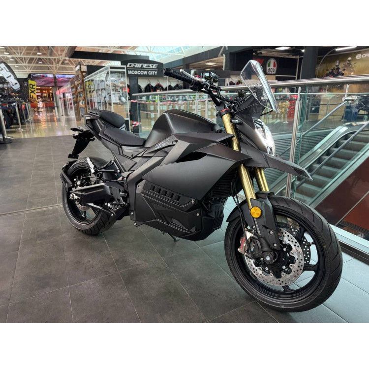 Электромотоцикл ECO Diablo Black