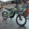Электромотоцикл ECO Jaguar