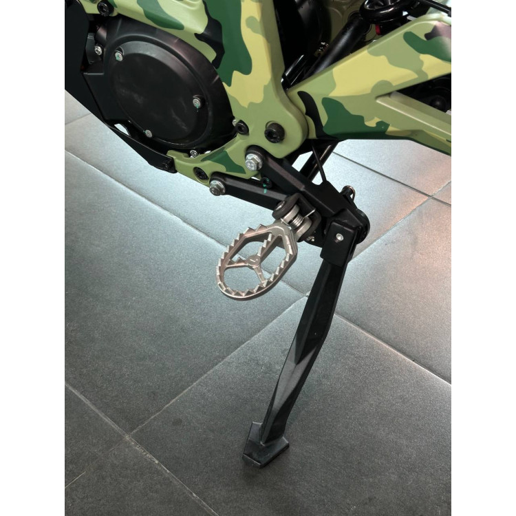 Электромотоцикл ECO Jaguar