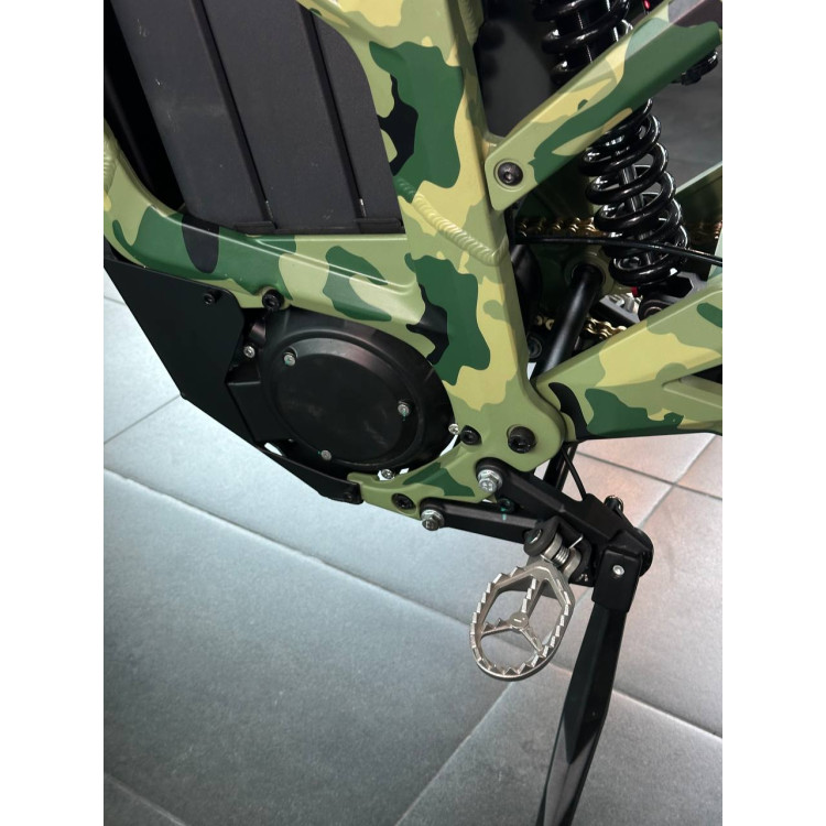 Электромотоцикл ECO Jaguar