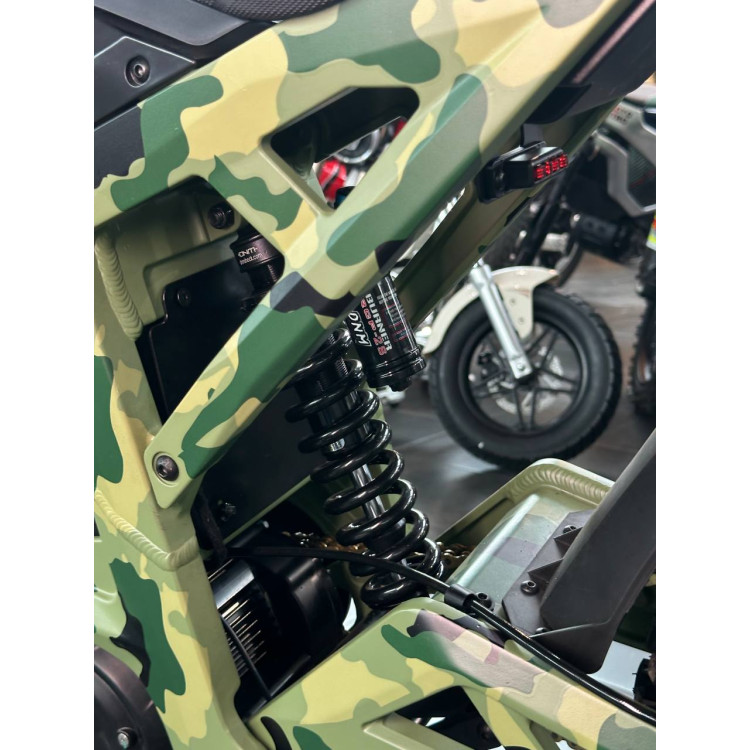 Электромотоцикл ECO Jaguar