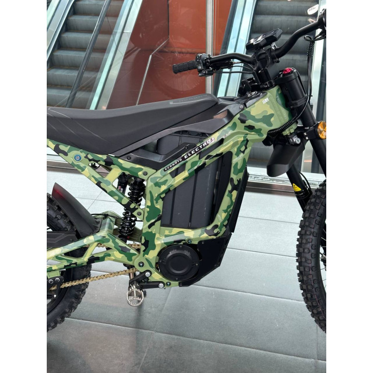 Электромотоцикл ECO Jaguar