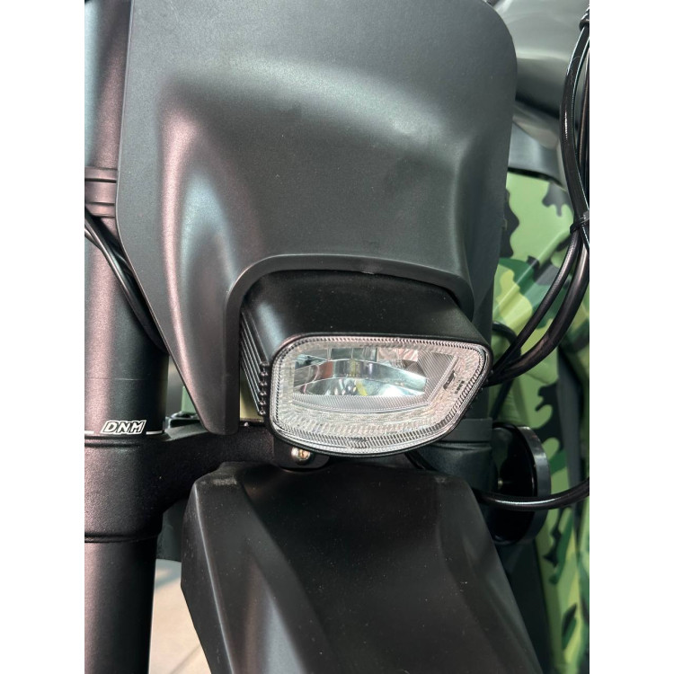 Электромотоцикл ECO Jaguar