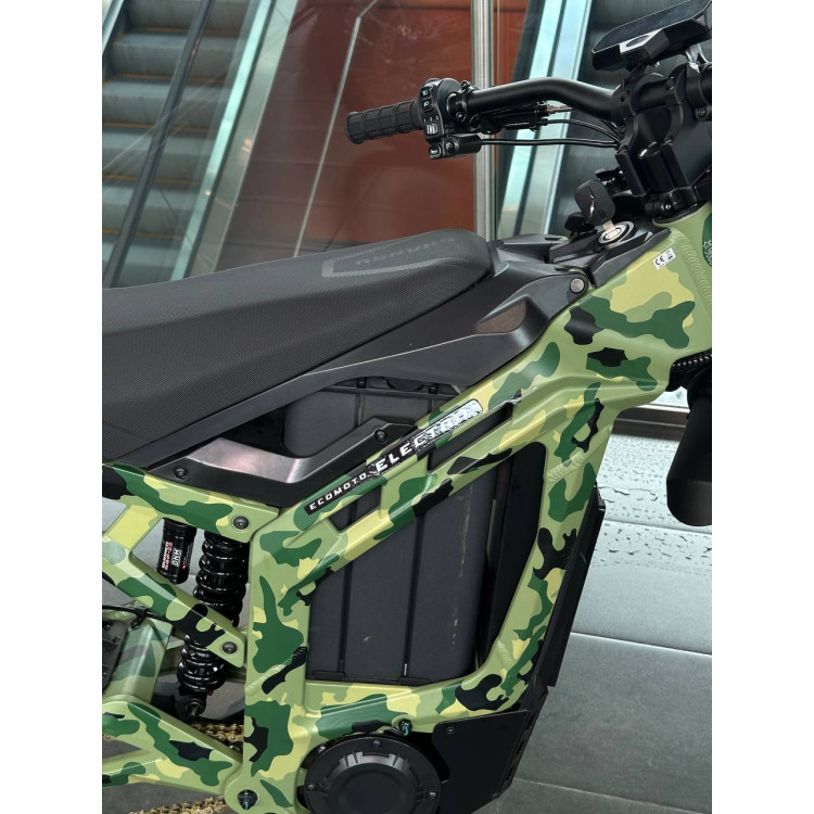 Электромотоцикл ECO Jaguar