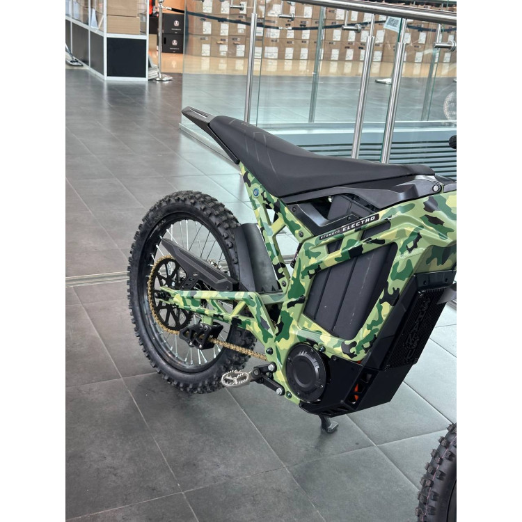 Электромотоцикл ECO Jaguar