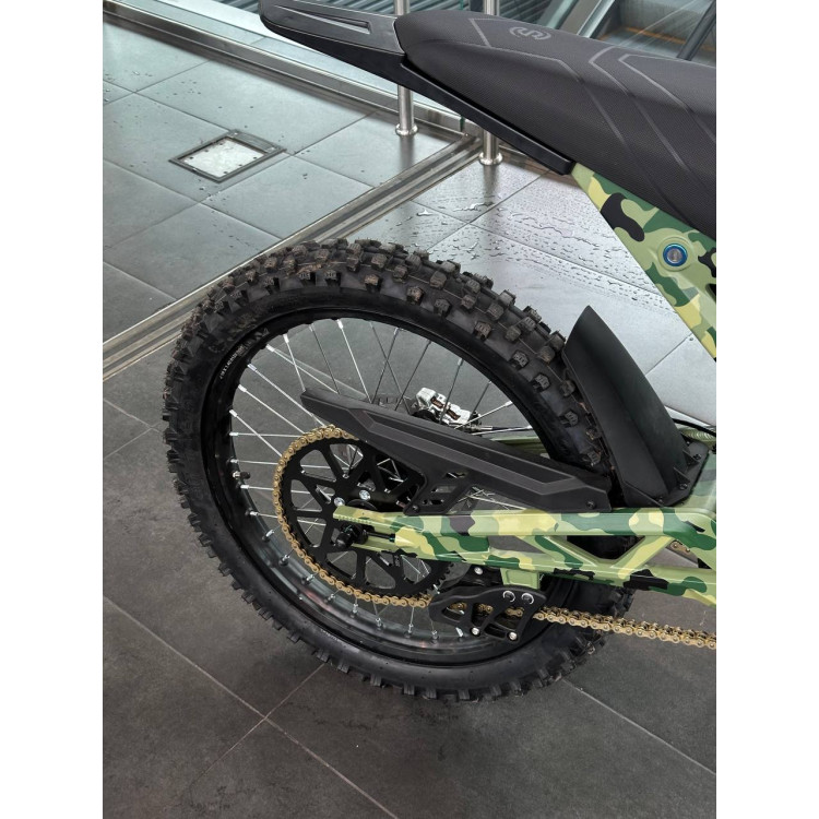 Электромотоцикл ECO Jaguar