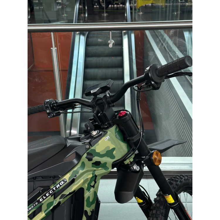Электромотоцикл ECO Jaguar