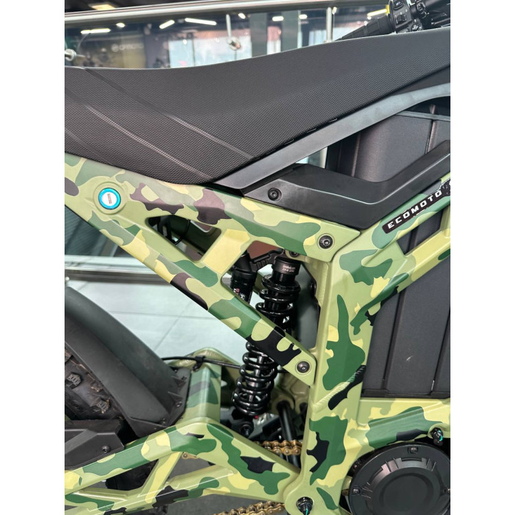 Электромотоцикл ECO Jaguar