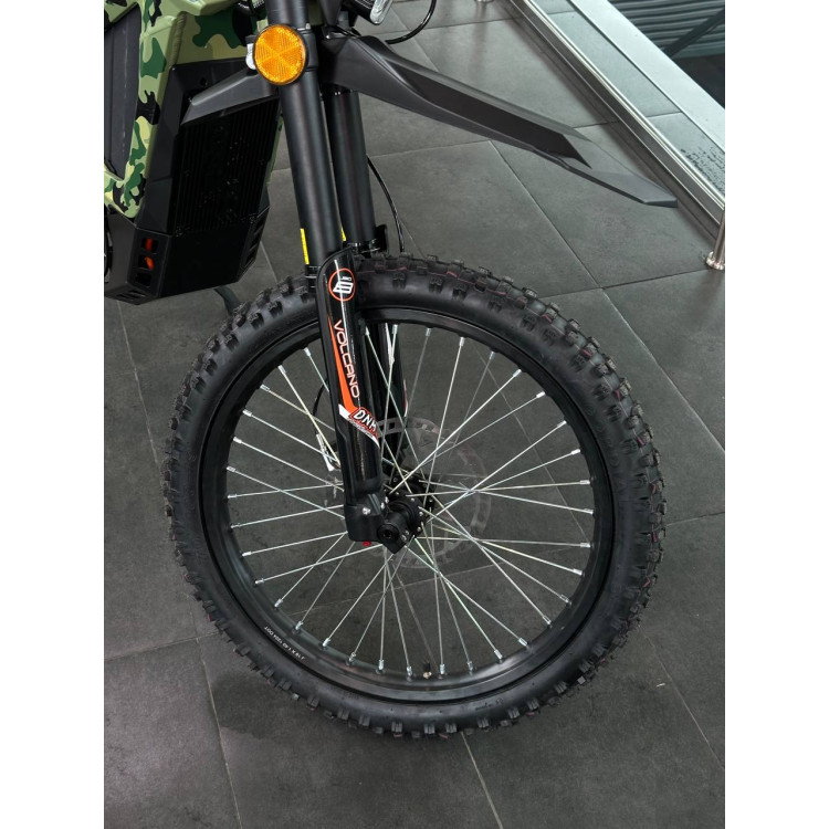 Электромотоцикл ECO Jaguar