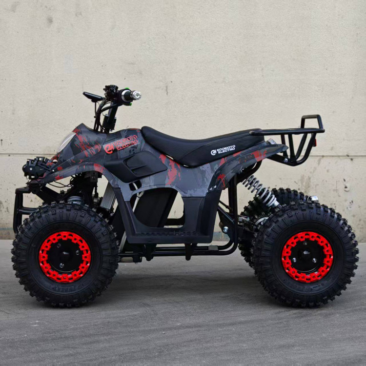 Электроквадроцикл ECO MINI X3