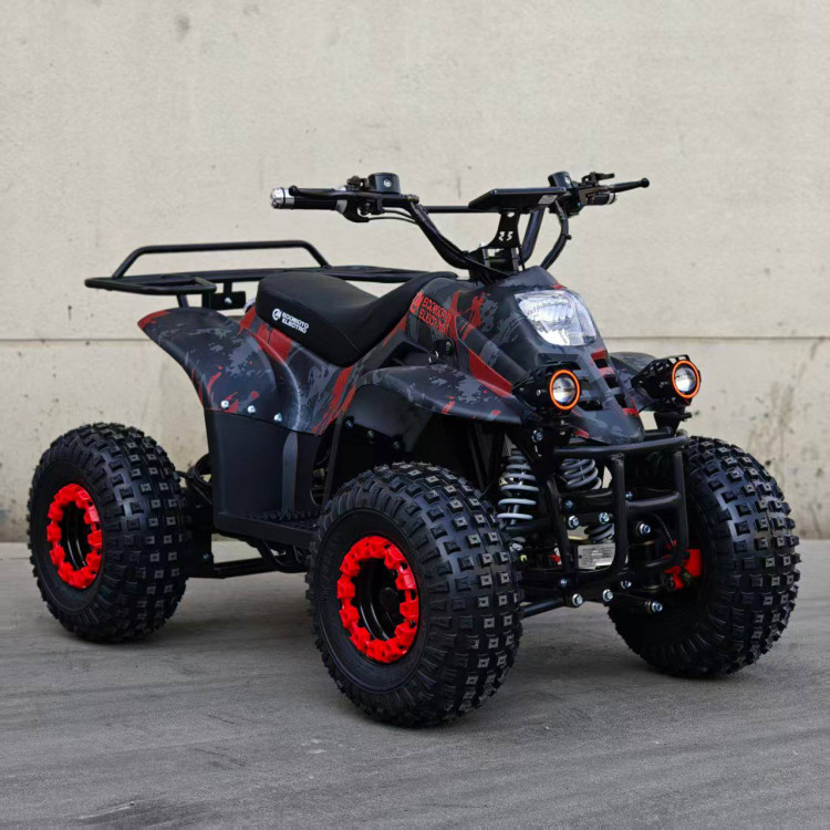 Электроквадроцикл ECO MINI X3