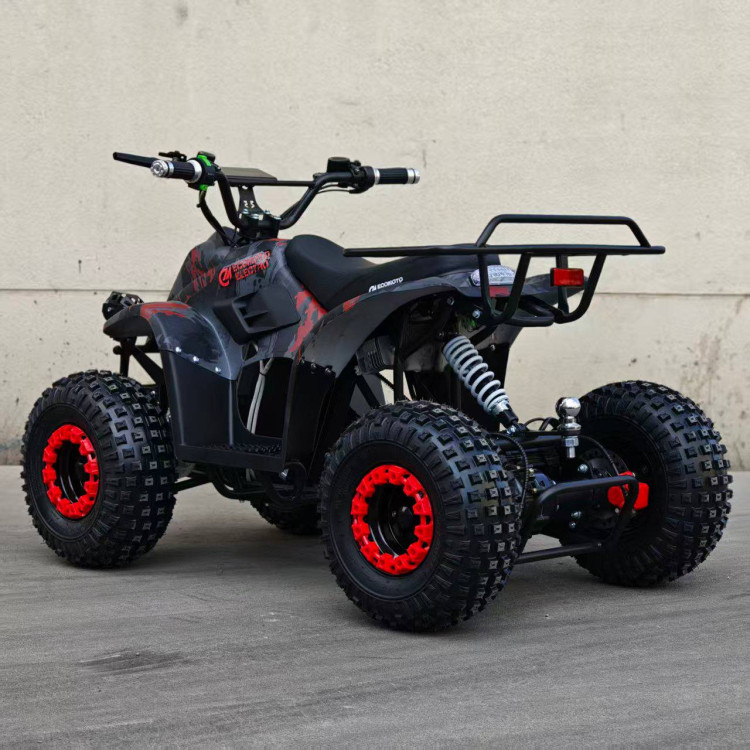 Электроквадроцикл ECO MINI X3