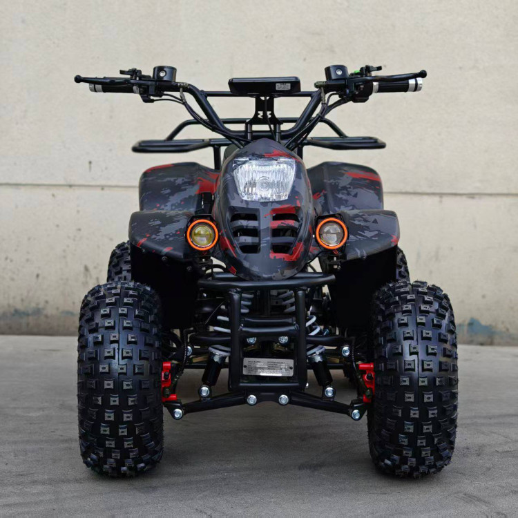 Электроквадроцикл ECO MINI X3