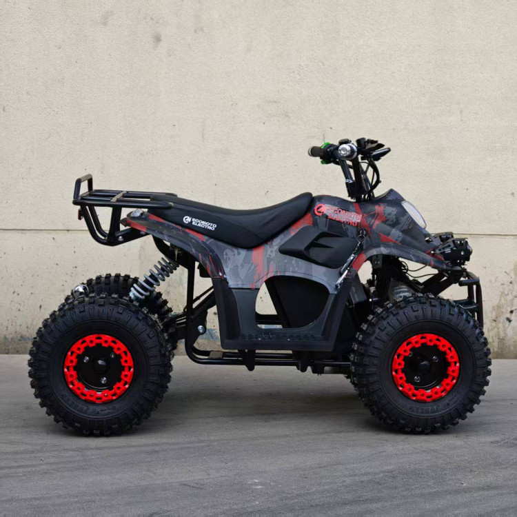 Электроквадроцикл ECO MINI X3