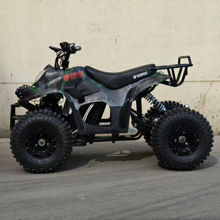 Электроквадроцикл ECO MINI X3