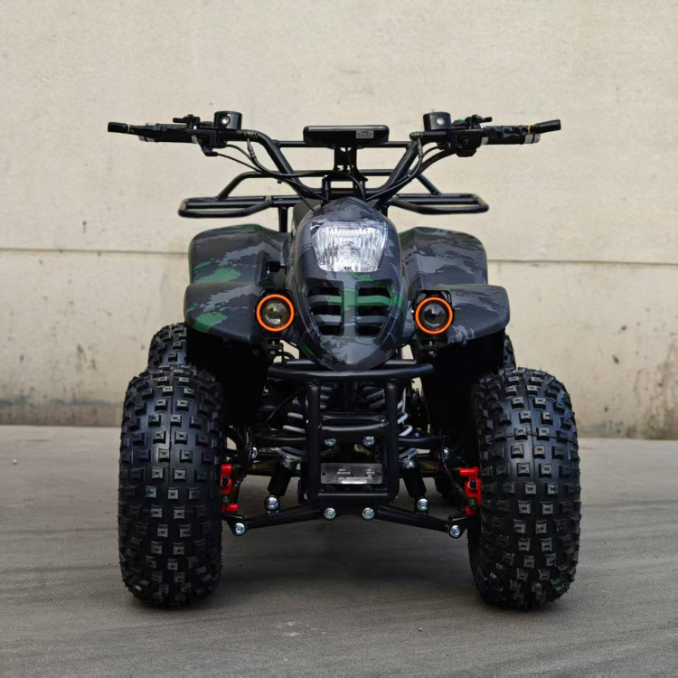 Электроквадроцикл ECO MINI X3