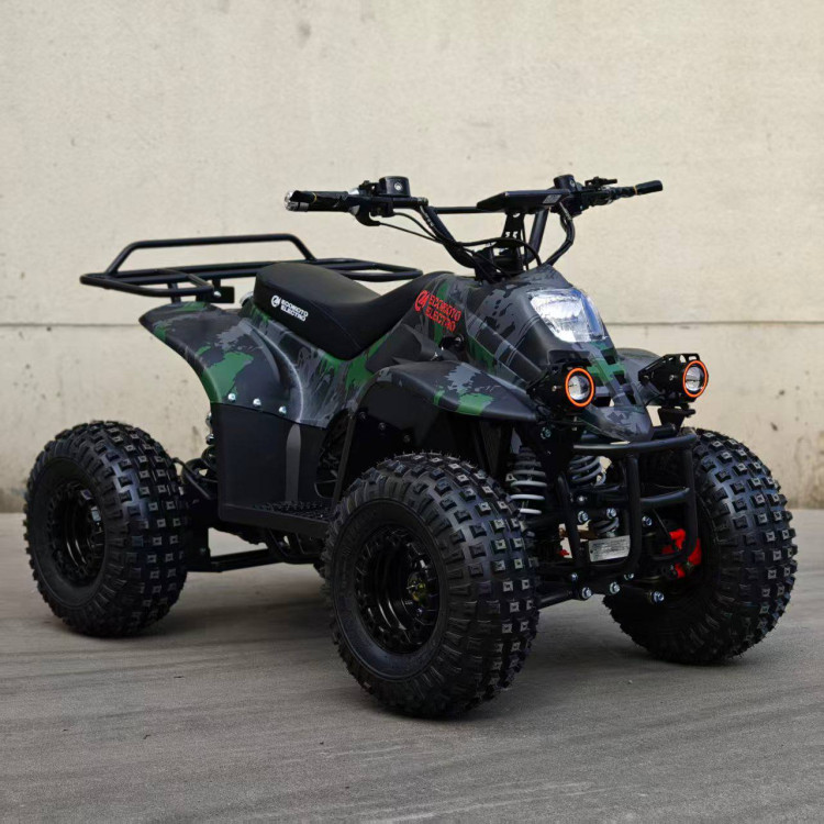 Электроквадроцикл ECO MINI X3