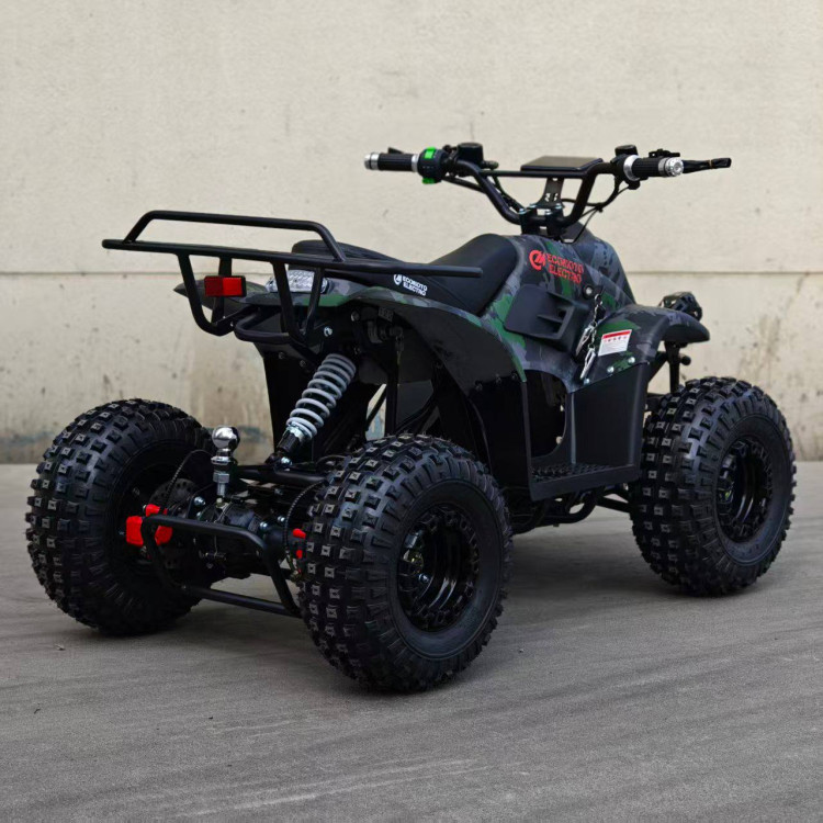 Электроквадроцикл ECO MINI X3