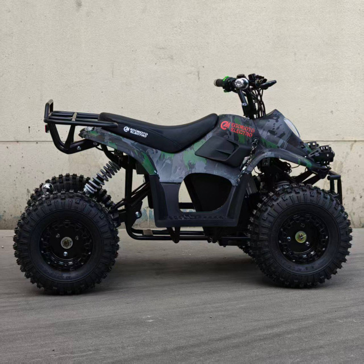 Электроквадроцикл ECO MINI X3