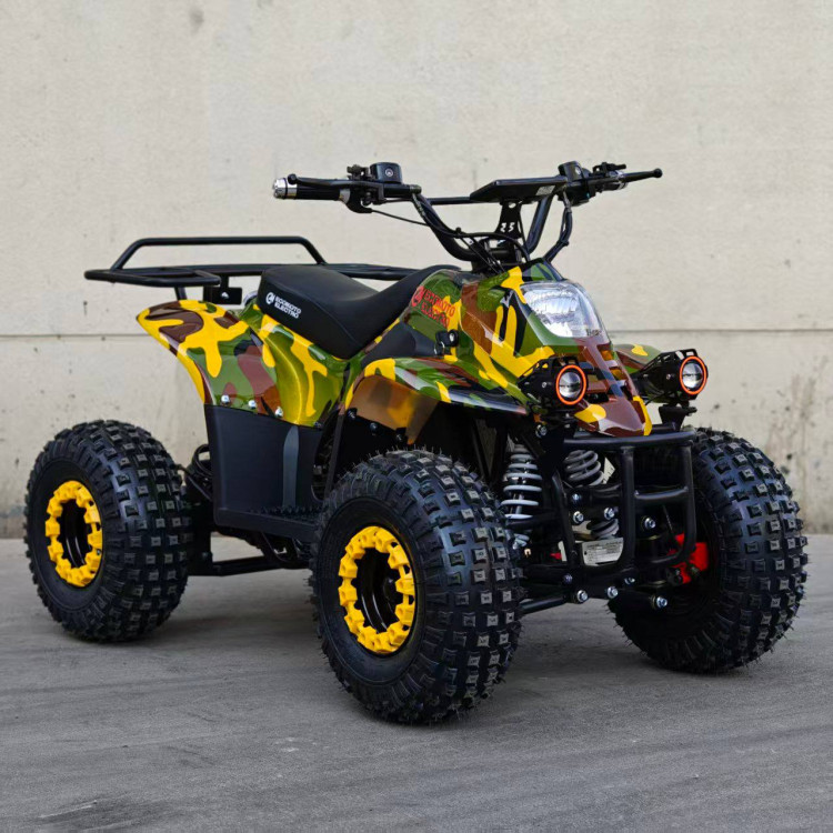 Электроквадроцикл ECO MINI X3