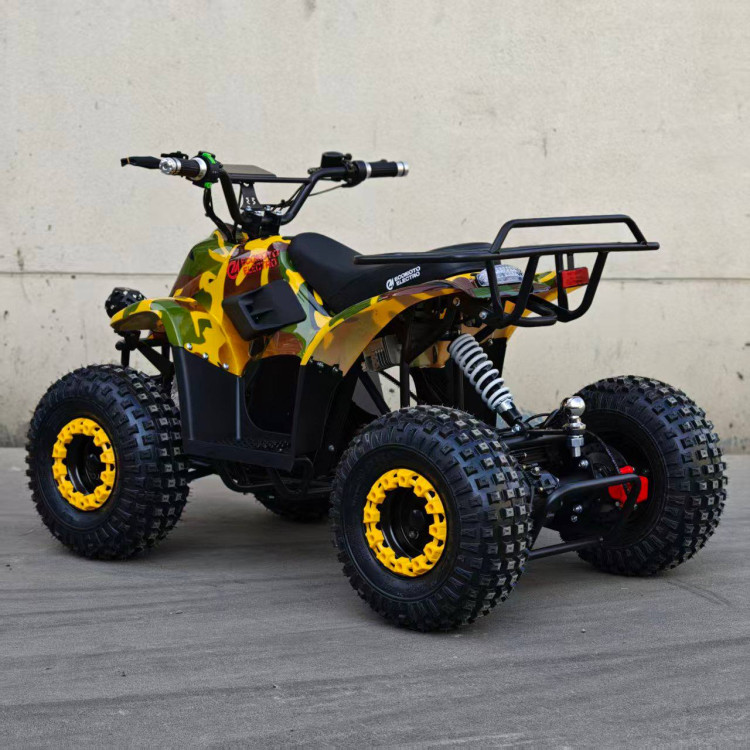 Электроквадроцикл ECO MINI X3