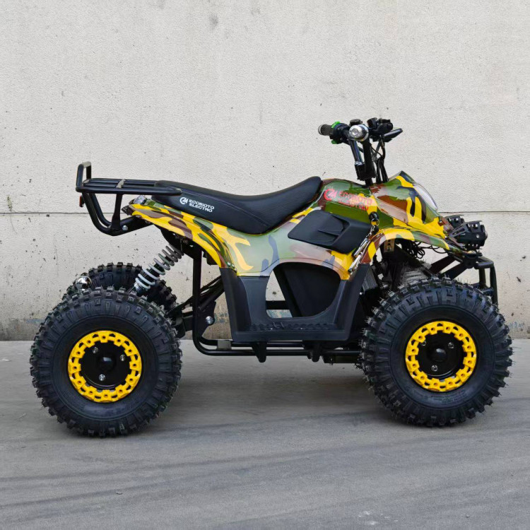 Электроквадроцикл ECO MINI X3