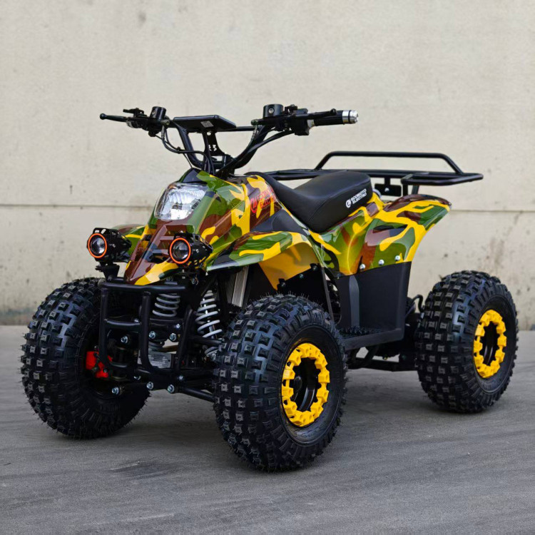 Электроквадроцикл ECO MINI X3