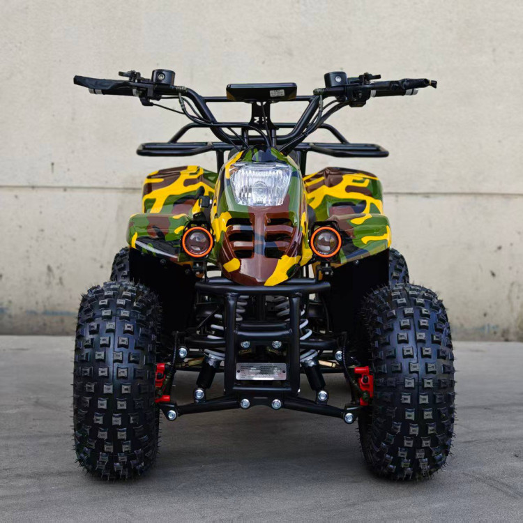 Электроквадроцикл ECO MINI X3