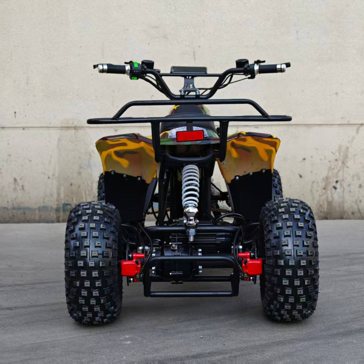 Электроквадроцикл ECO MINI X3