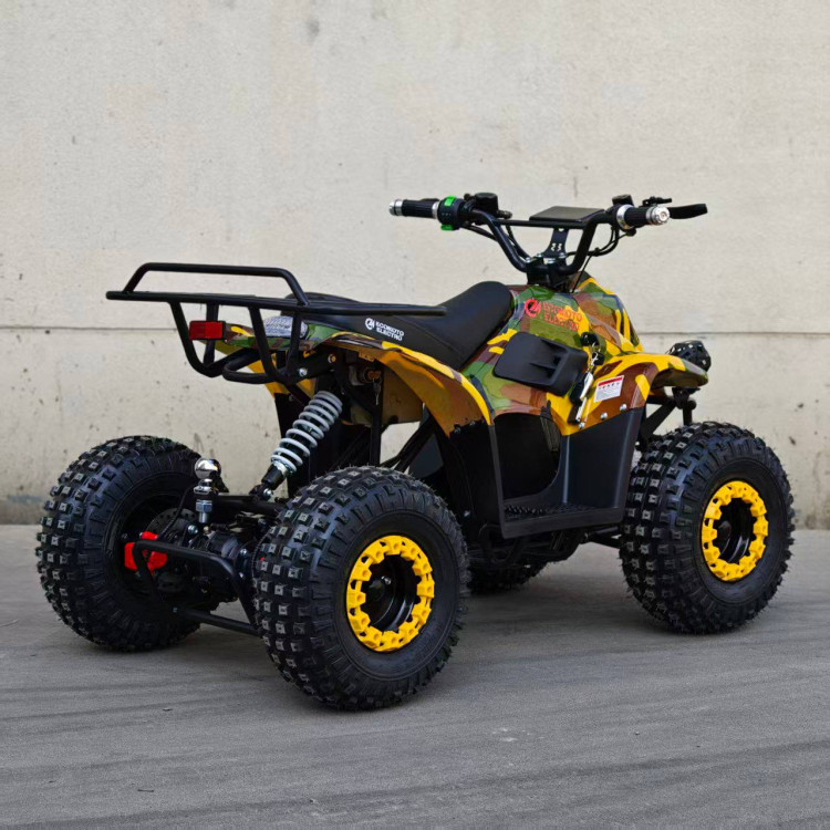 Электроквадроцикл ECO MINI X3