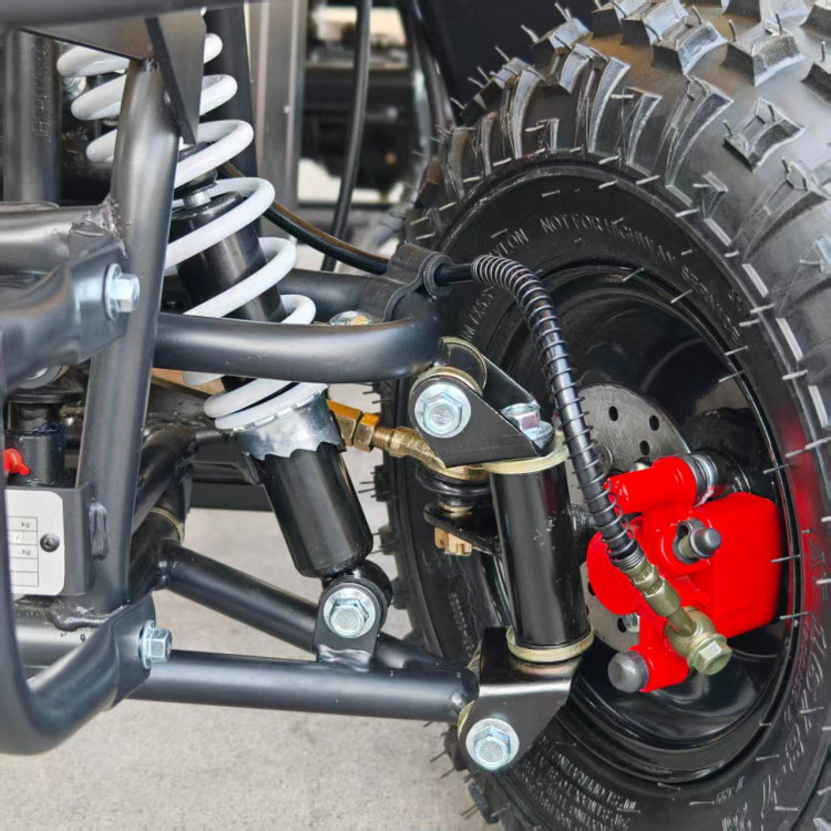 Электроквадроцикл ECO MINI X3