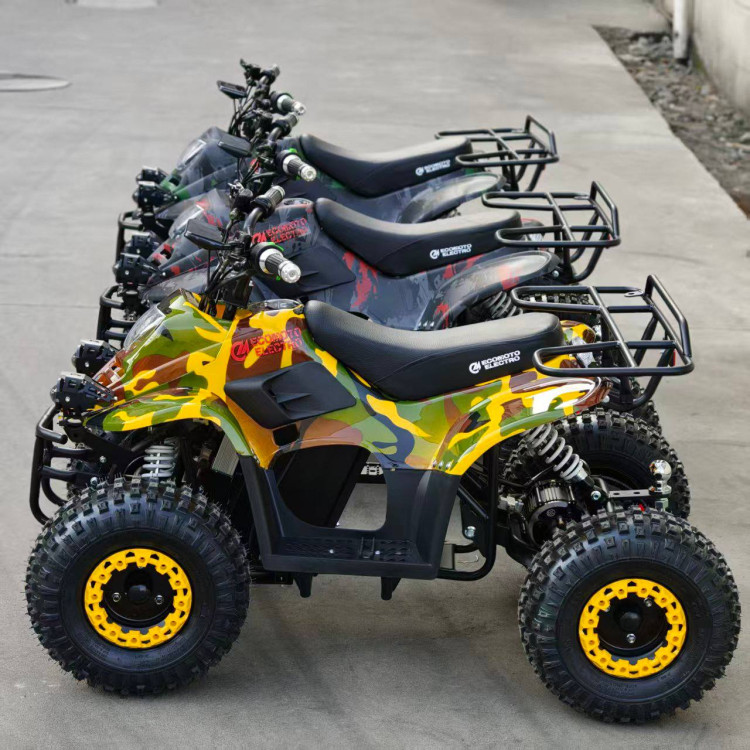 Электроквадроцикл ECO MINI X3