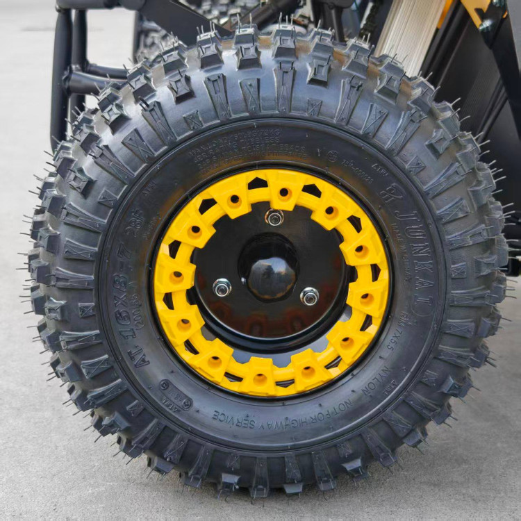 Электроквадроцикл ECO MINI X3