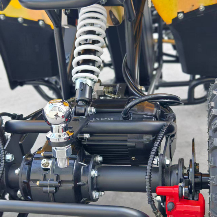 Электроквадроцикл ECO MINI X3