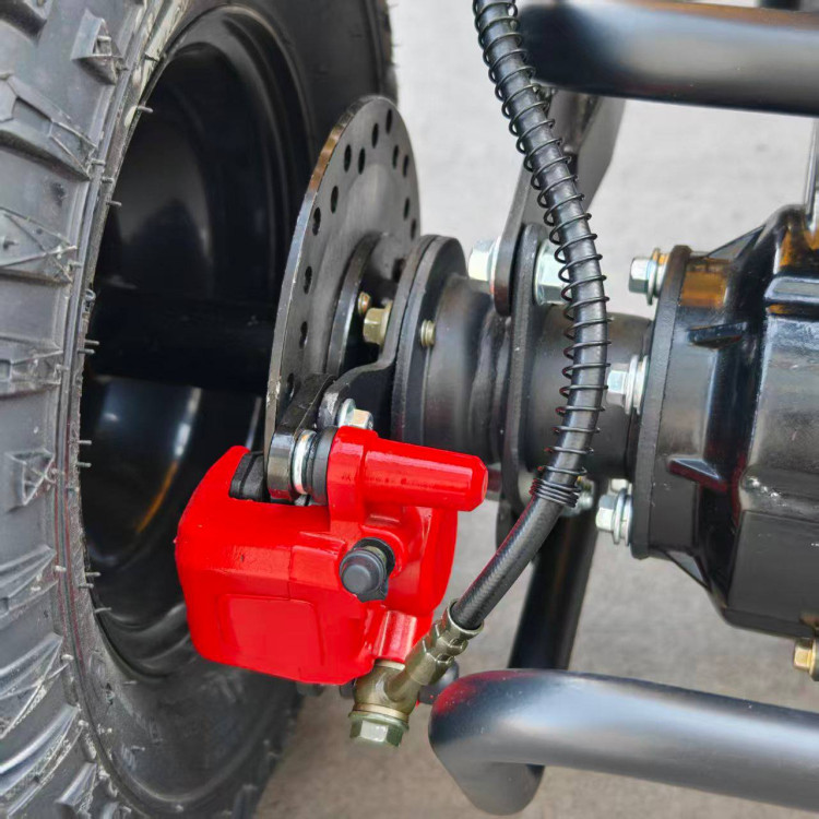 Электроквадроцикл ECO MINI X3