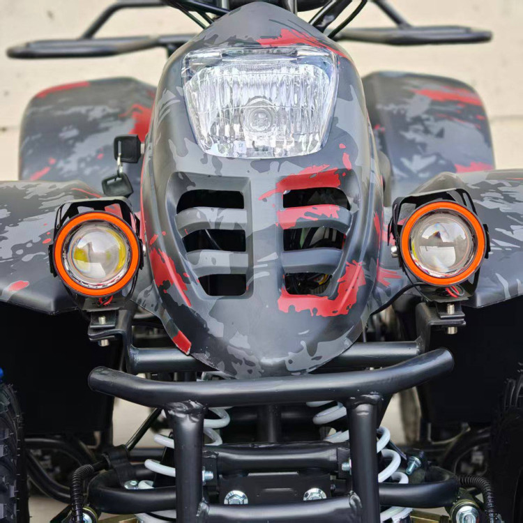 Электроквадроцикл ECO MINI X3