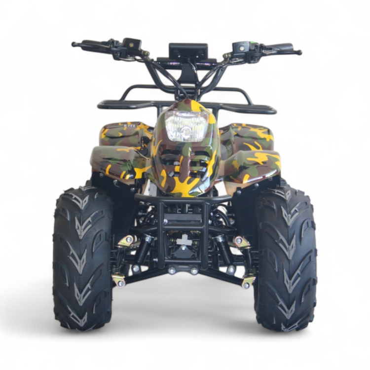 Электроквадроцикл ECO MINI X3